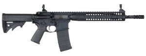 IC-SPR 5.56MM BLK 14.7" 30+1