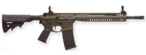 IC-SPR 5.56MM ODG 16.1" 30+1