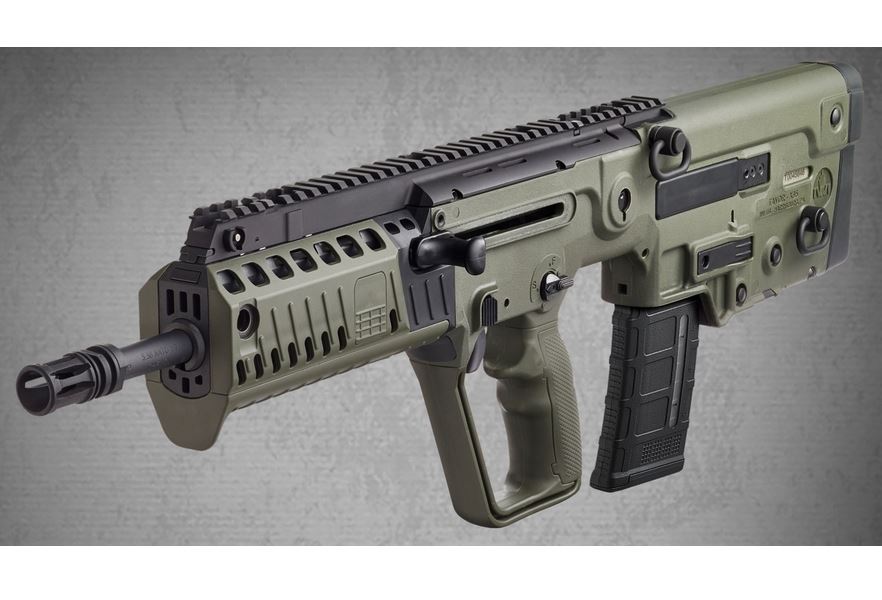 TAVOR X95 5.56 ODG 18" 30+1