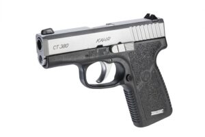 CT380 380ACP SS/BLK 3" 7+1