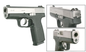 CW45 45ACP SS/BLK 3.6" 6+1