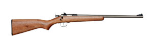 CRICKETT 22LR SS/WALNUT