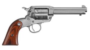 BEARCAT 22LR SS 4" 6SH