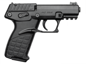 P17 22LR 16+1 BLK/BLK TB