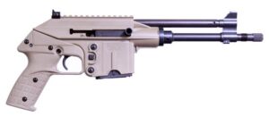 PLR-16 223REM BL/TAN 10+1 9.2"