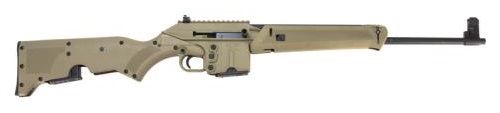 SU-16CA 223REM BL/TAN 16" CA