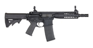 IC-A5 SBR 5.56MM BLK 10.5"
