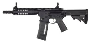 SIX8-PSD SBR 6.8SPC BLK 8.5"
