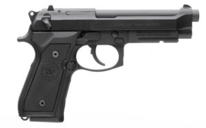 M-9A1 9MM BLK 4.9" 10+1 CA