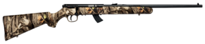 MARK II BOLT 22LR SS/CAMO 10+1