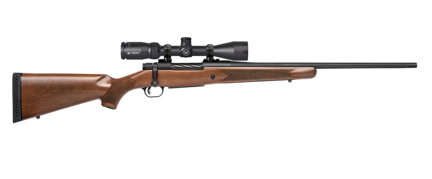 PATRIOT 25-06 BL/WD VORTEX