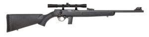 802 BOLT ACT 22LR BL/SY SCOPE