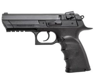 BE III FULL 9MM BLK POLY 10+1