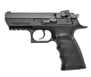 BE III SEMI 9MM BLK POLY 10+1