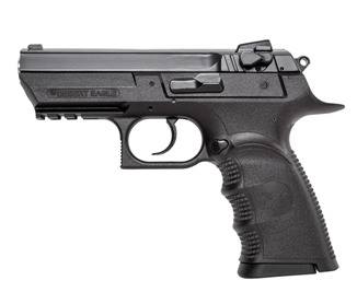 BE III SEMI 9MM BLK POLY 10+1
