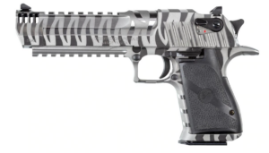DESERT EAGLE 50AE SS W/STRIPES