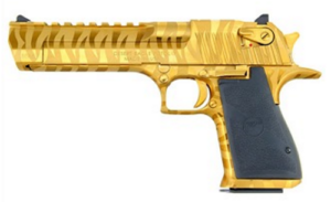 DESERT EAGLE 44M TG STRIPES 6"