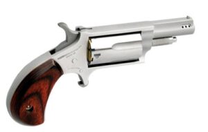 MINI 22MAG/22LR 1-5/8" SS PRTD