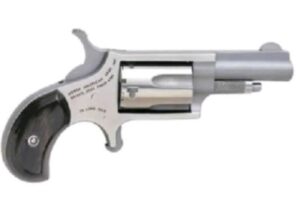 MINI 22MAG REV 1-5/8 SS BLKPRL