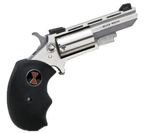 22M/22L CON 2" BLK WIDOW SS FS
