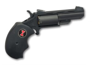 22M/22L CON 2" BLACK WIDOW BLK