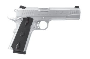 1911 45ACP STAINLESS 8+1