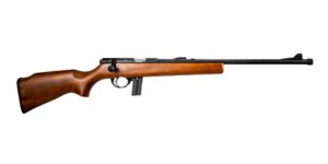 M14Y BOLT ACTN 22LR BL/WD 18"