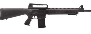 VR60 SHOTGUN 12/20 BL/SY 3"