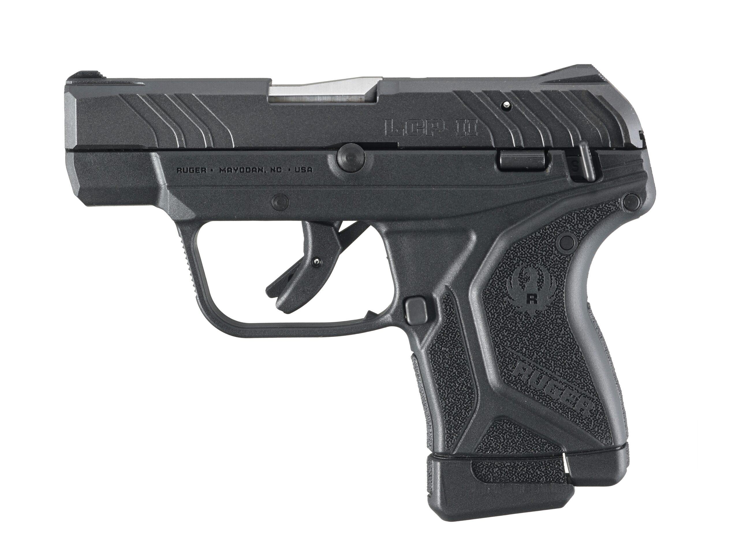 LCP II 22LR BLK/BLK 2.75" 10+1