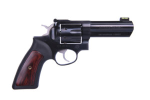 GP100 357MAG 7SH 4.2" BLUED