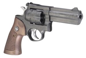 GP100 DELUXE 357MAG BLUE 4"