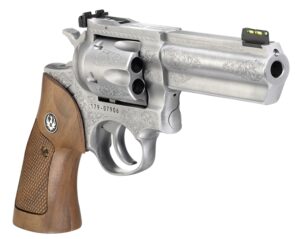 GP100 DELUXE 357MAG SS 4"