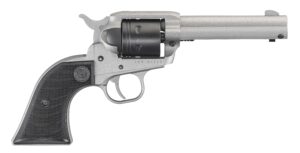 WRANGLER 22LR SLVR/SY 4.6" 6SH