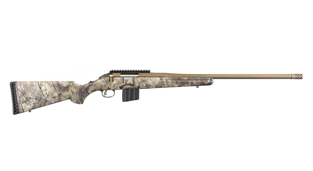 AMERICAN 350LEG GO WILD 22" TB