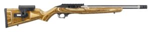 10/22 COMP 22LR SS/LAM 16"