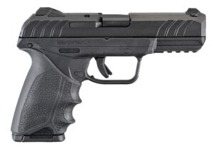 SECURITY9 9MM BK/HOGUE 4" 10+1