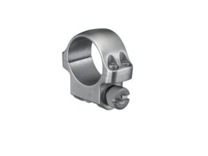 RING 1" LOW STAINLESS