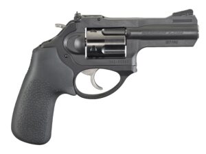 LCRX 357MAG BLK/HOGUE 3" AS