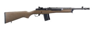 MINI-14 5.56 BK/BRWN WOOD 20RD