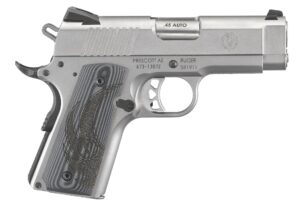 SR1911 OS 45ACP SS/G10 3.6" FS