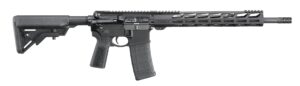 AR556 5.56 BK 16" LITE HG 30RD