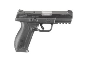 AMERICAN 9MM BLK 4" 17+1