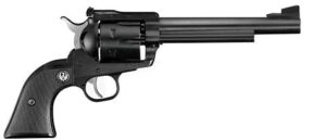 BLACKHAWK 357MAG 6.5" BL