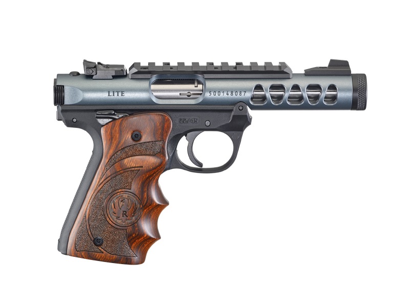 MKIV 22/45 LT TARGET 22LR 4.4"