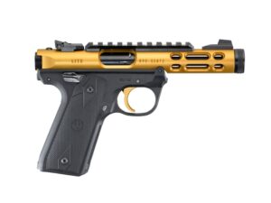 MKIV 22/45 LT 22LR 4.4" GLD/SY