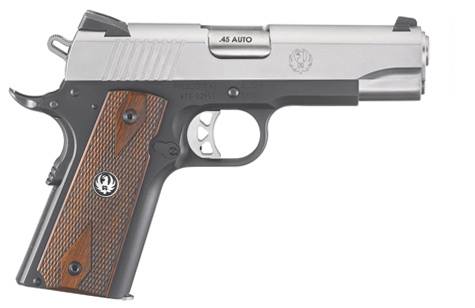 SR1911 45ACP SS/ALUM 4.25" 7+1