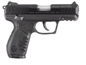 SR22 PISTOL 22LR 3.5" BL AS