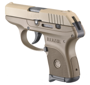 LCP 380ACP FULL FDE 6+1
