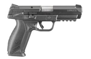 AMERICAN 45ACP BLK 4.5" 10+1