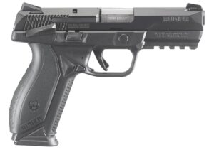AMERICAN 9MM BLK 4" 10+1 SFTY